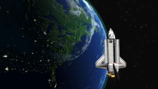 Space Shuttle Simulator Free screenshot 2