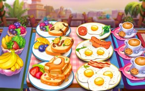 Cooking Fancy Restaurant Games screenshot 4