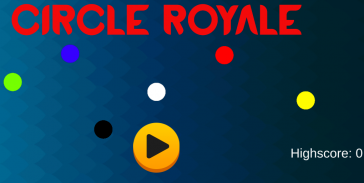 Circle Royale screenshot 1