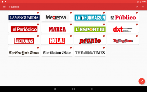 Periódicos Españoles screenshot 12