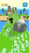Mr Hat: Jungle Run 3D screenshot 5
