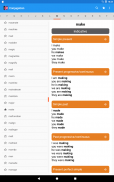 English conjugation screenshot 5