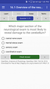 Anatomy & Physiology Textbook , MCQ & Test Bank screenshot 3