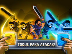 Gladiator vs Monsters screenshot 6