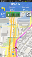 Truck GPS Route Navigation screenshot 13