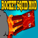 Rocket Squids Mod for MCPE Icon