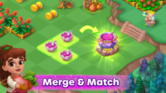 Star Merge: Merging Match Game screenshot 4