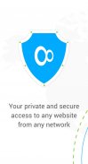 KeepSolid VPN Unlimited | Free VPN for Android screenshot 0