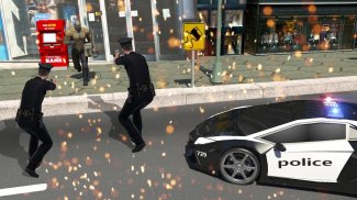 Bank Robbers Crime City 16 screenshot 4