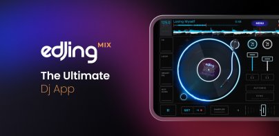 edjing Mix - Music DJ app