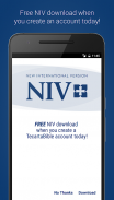 NIV 50th Anniversary Bible screenshot 0