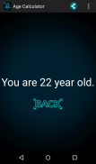 Age Calculator screenshot 2