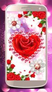 Diamond live wallpaper – glitt screenshot 3