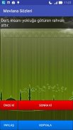 Mevlana Sözleri screenshot 4