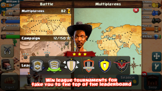 War Wild West screenshot 2