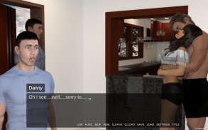 Love Lust Hate Anger Interactive Story (FREE DEMO) screenshot 0