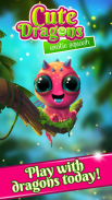 Cute Dragons: Exotic Squash screenshot 4