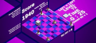 King Cube - Conquer Mazes, Puzzles, Enemies & More screenshot 5