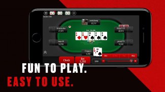 Instruções sobre como mudar de dinheiro fictício para dinheiro real na  PokerStars