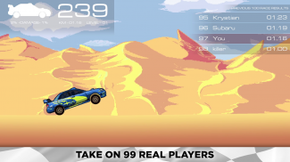 Pixel Rally screenshot 5