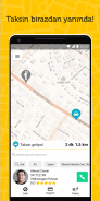BiTaksi - Cebindeki Taksi screenshot 0