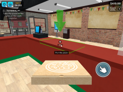 Pizza manager simulator 3d screenshot 3