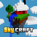 Skyblock multiplayer Icon