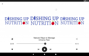 Dishing Up Nutrition screenshot 3