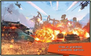 Iron Desert - Fire Storm screenshot 12