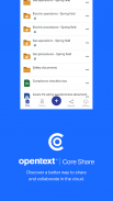 OpenText™ Core Share screenshot 3