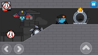 Ball Prison - Escape Adventure screenshot 3