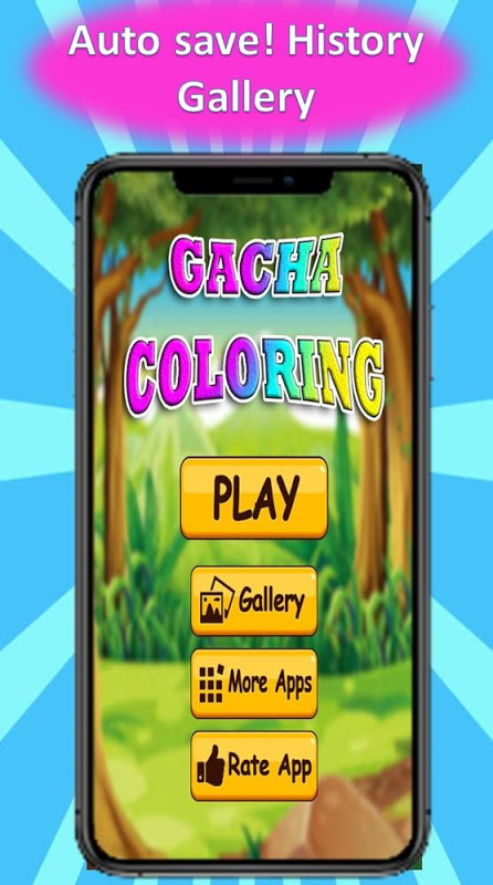 Download Coloring Book Of Gacha Life 2020 7 0 Download Android Apk Aptoide