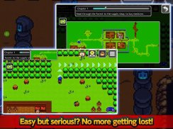 Archlion Saga - Pocket-sized RPG screenshot 7