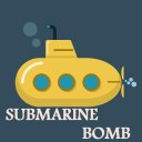 Submarine Bomb Icon