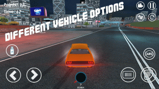 Drift Racing - Car Driving Simulator screenshot 5