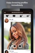 AfroIntroductions - African Dating App screenshot 5