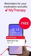 Med & Pill Reminder MyTherapy screenshot 11