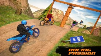 Motocross Bike Racing Games screenshot 4