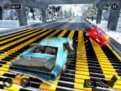 Speed Bump Car Crash Simulator screenshot 6