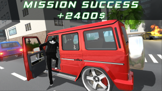 Crime Simulator Real Gangster screenshot 3