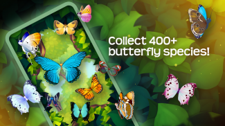 《Flutter: Butterfly Sanctuary》 screenshot 4