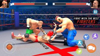 juegos de lucha 2023 lucha 3d screenshot 3