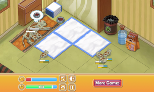 Pet Nursery, Caring Game screenshot 1