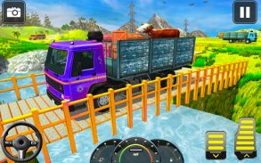 Indian Truck Driving Simulator screenshot 3