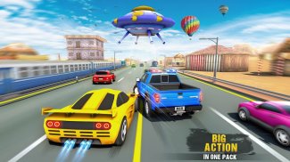 Mini Car Racing - 3D Car Games screenshot 5