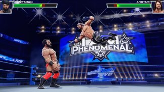 WWE Mayhem screenshot 0