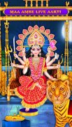 Maa Ambe Live Darshan : Virtual Aarti & Temple screenshot 6
