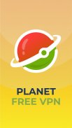 Free VPN Proxy dari Planet VPN screenshot 8