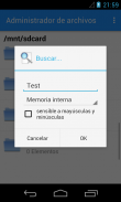 ADMINISTRADOR DE ARCHIVOS screenshot 4
