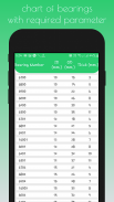 bearinGO (Bearing Catalog) screenshot 6